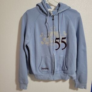 Disneyland hoodie jacket size large
